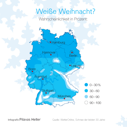 Weiße Weihnacht?